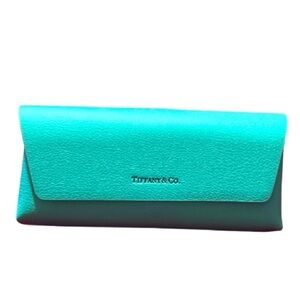 Tiffany & Co. Leather Eyeglass Case